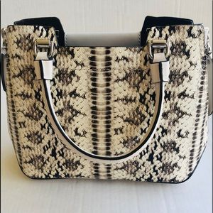 Michael Kors Leather Satchel